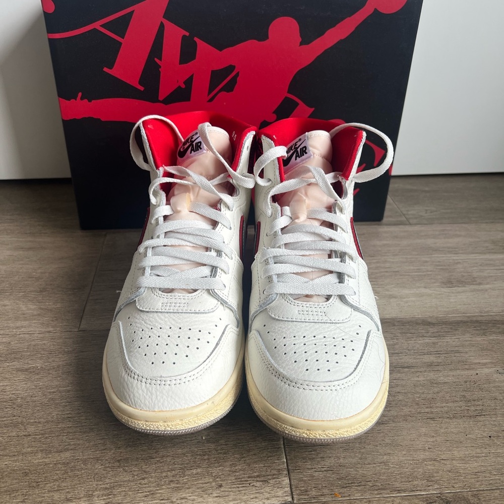 Jordan Air Ship PE SP Awake NY - Picture 2 of 8
